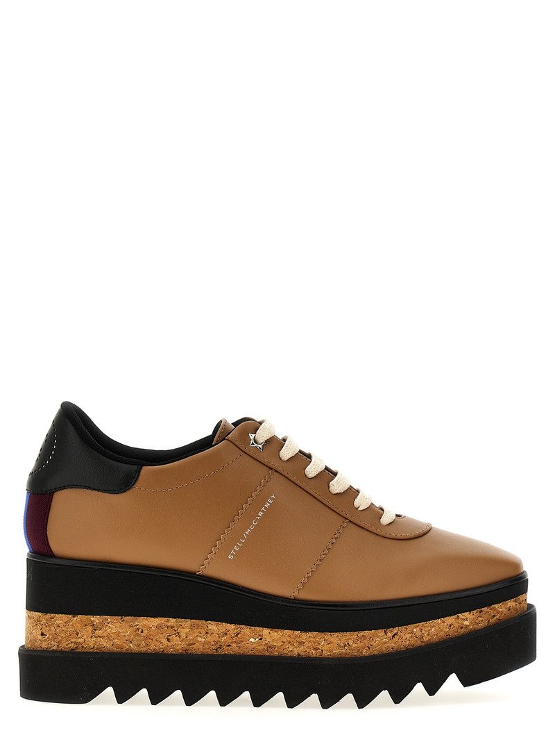 Stella Mccartney Women 'Sneak-Elyse' Wedges - 1