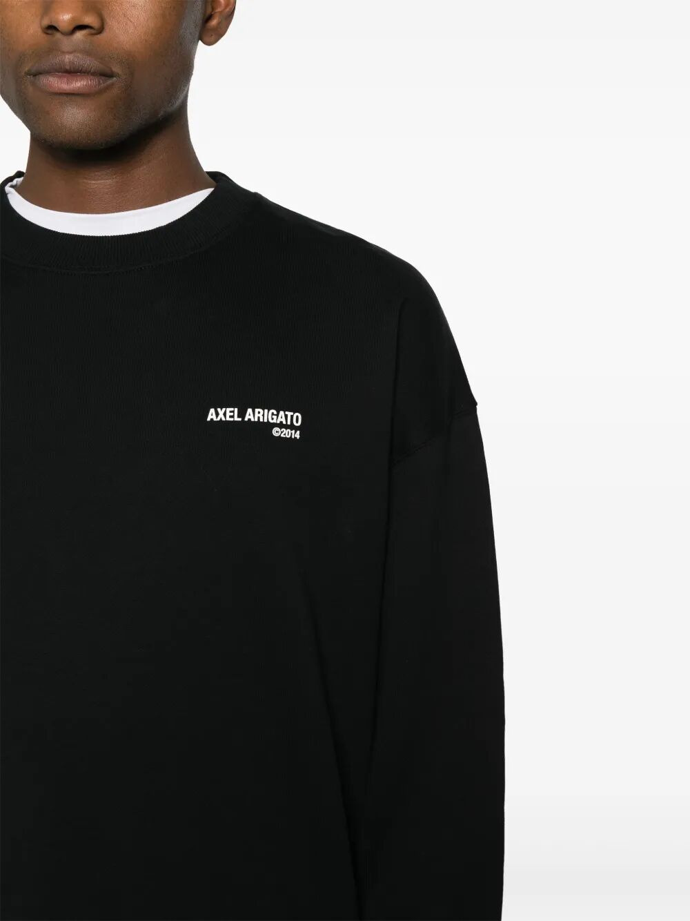 Axel Arigato Men "Legacy" Sweatshirt - 2