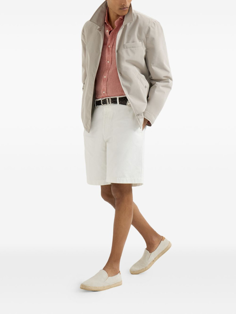 Brunello Cucinelli button-up shirt outlook