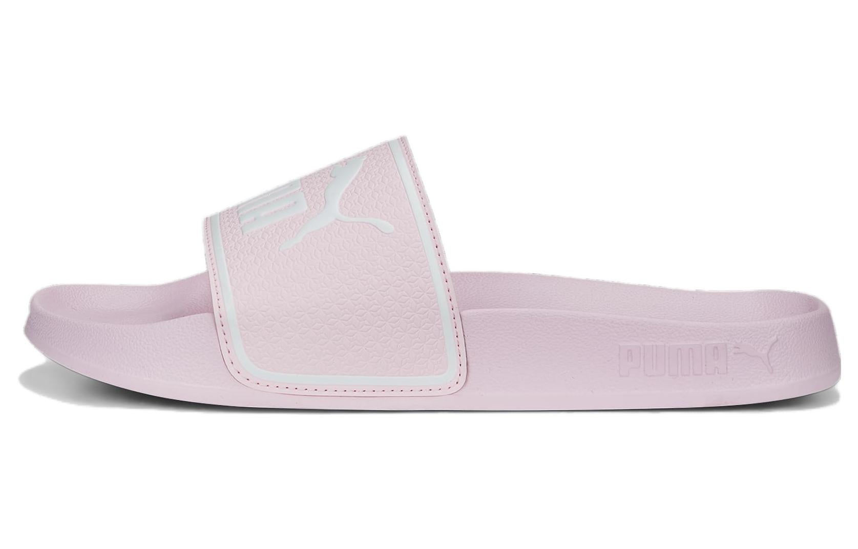 PUMA Leadcat 2.0 Slippers 'Pearl Pink White' 384139-18 - 2