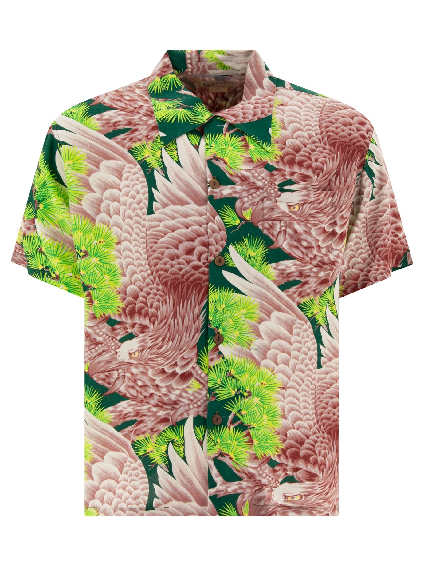 Sun Surf - Sun Surf "taka Master Of The Run" Shirt - 1