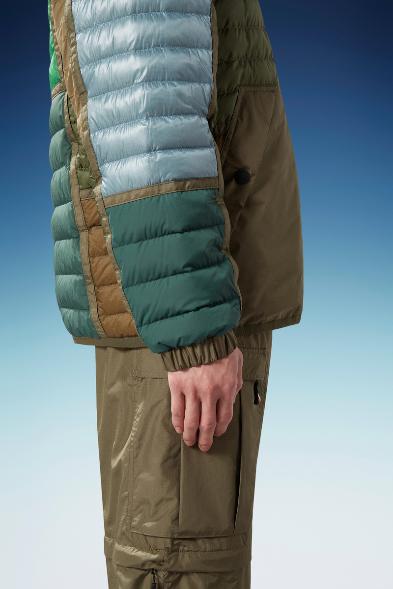 Raron Short Down Jacket 7