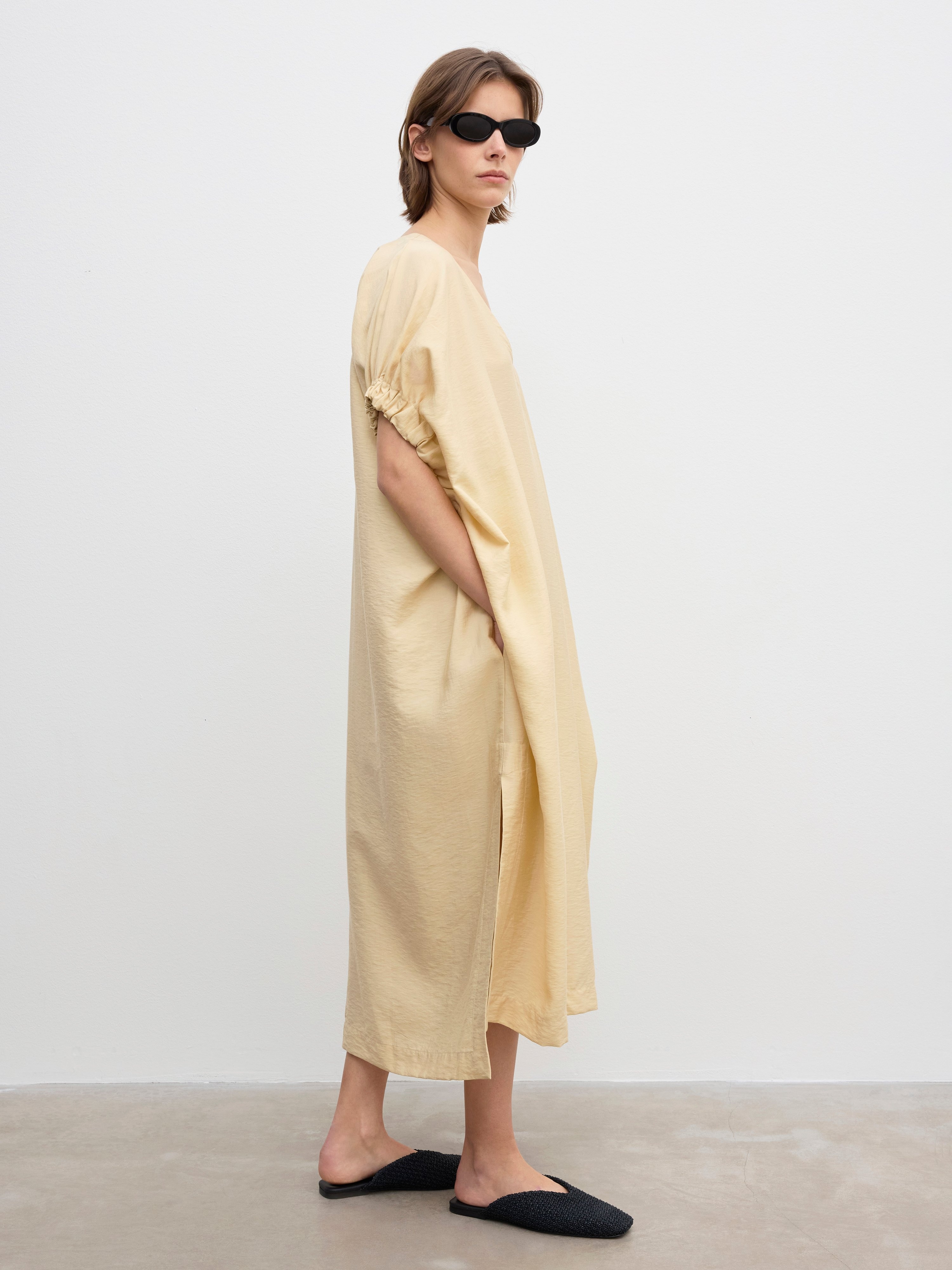 Rouched dress - 3