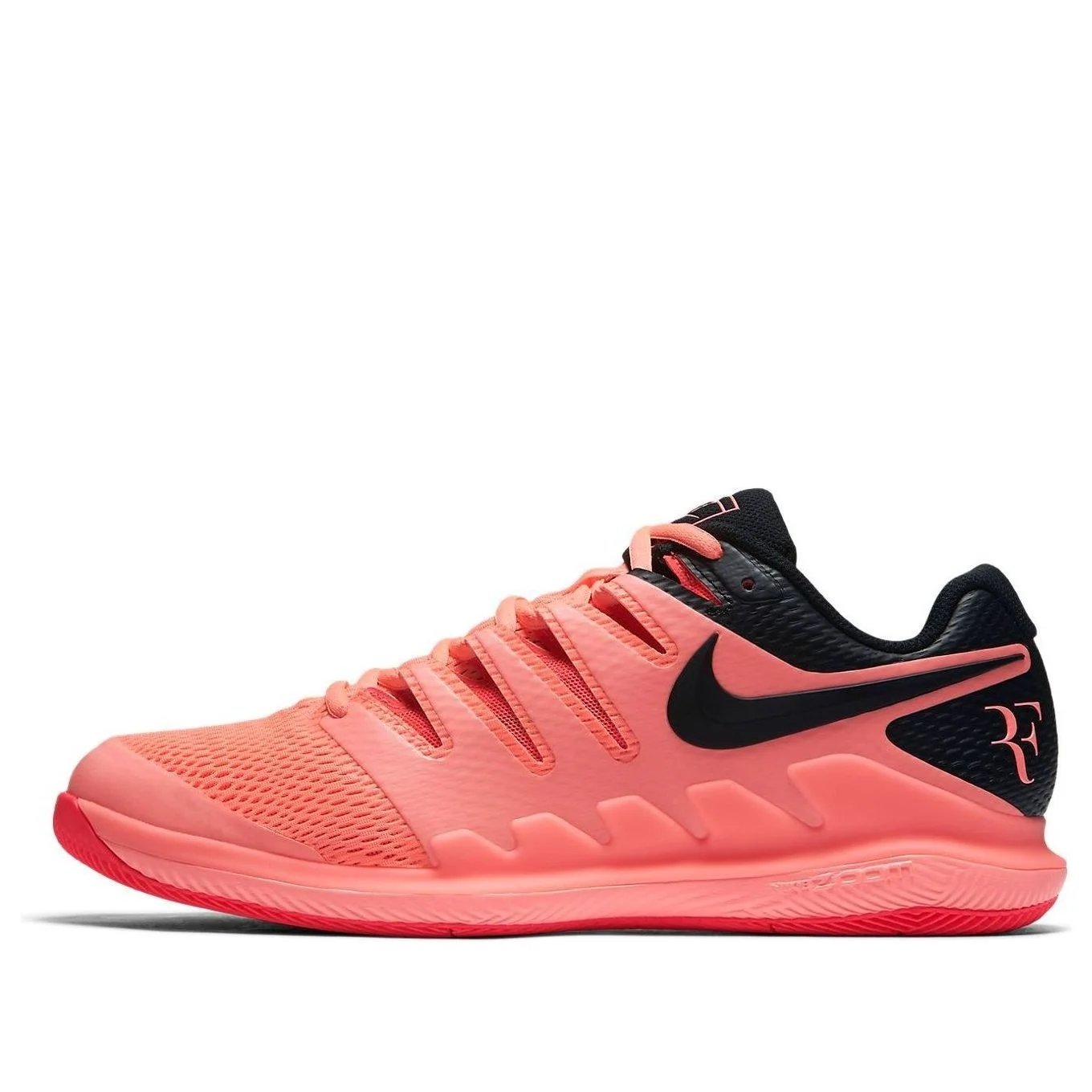 Nike Air Zoom Vapor X HC 'Lava Glow' AA8030-660 - 1