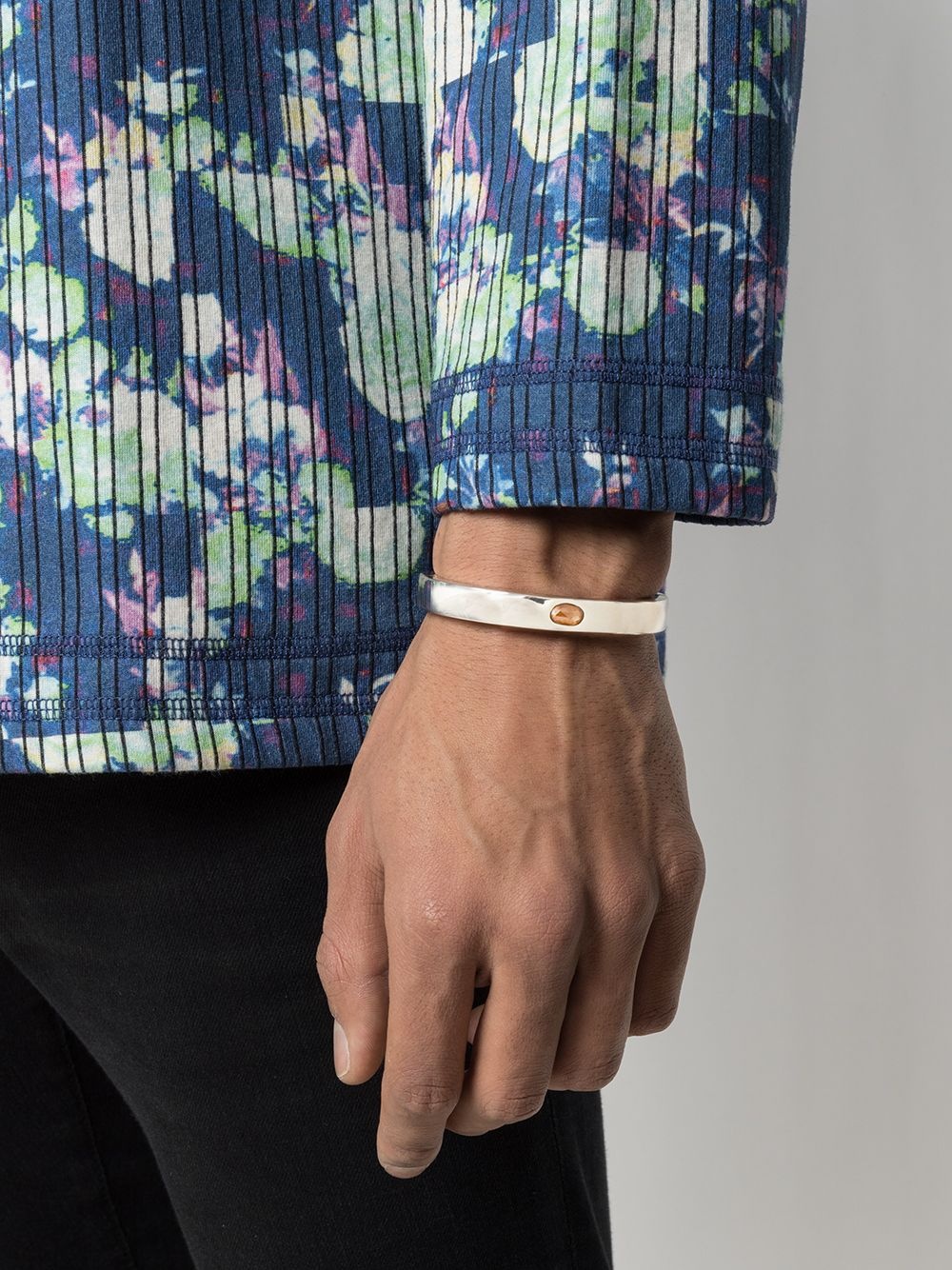 Sistema sapphire-embellished bracelet - 2