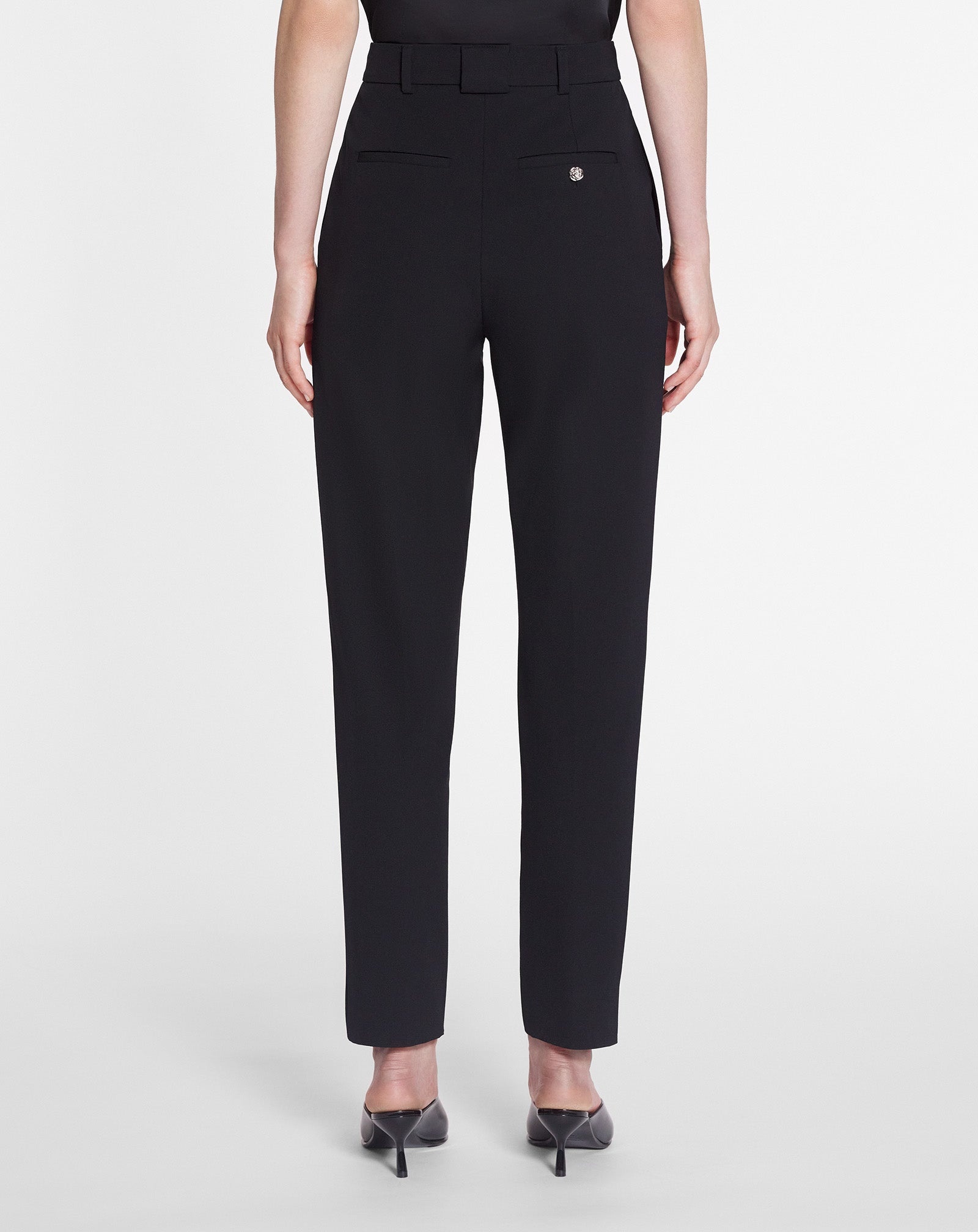 CIGARETTE PANTS - 4
