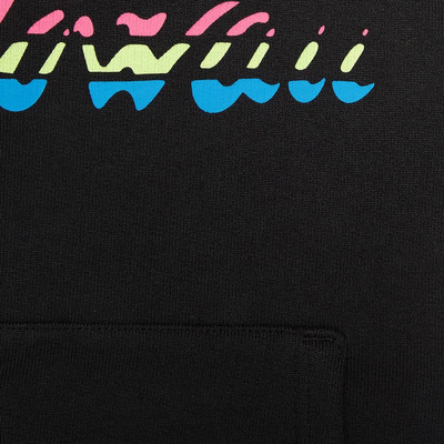 GUCCI "Gucci Hawaii" print sweatshirt outlook