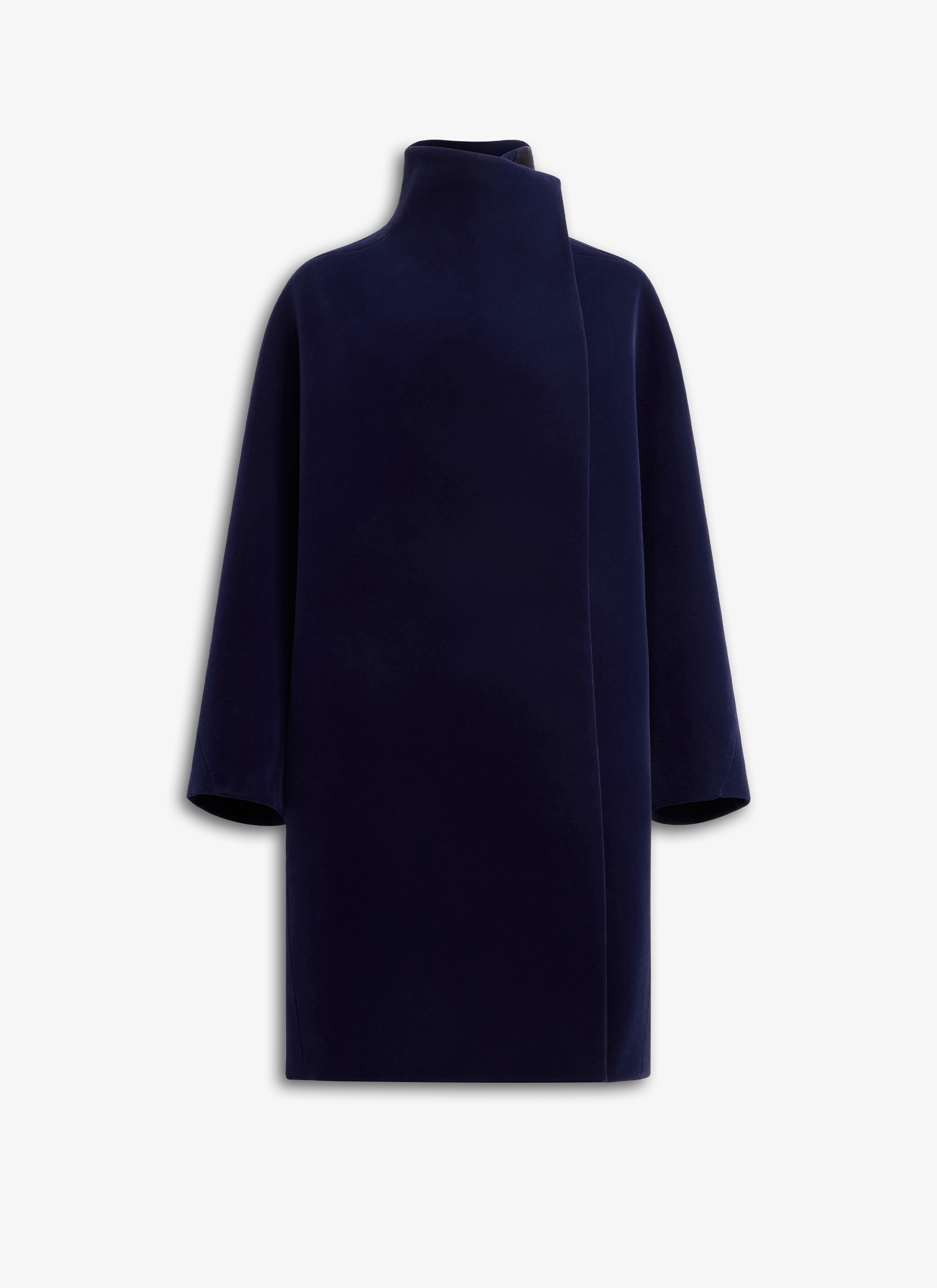 ROUND COAT - 1