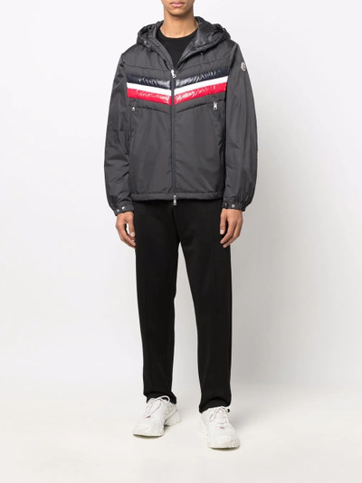 Moncler Tinian hooded jacket outlook