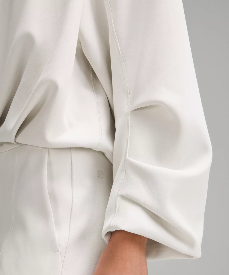 Softstreme Voluminous-Sleeve Pullover 5