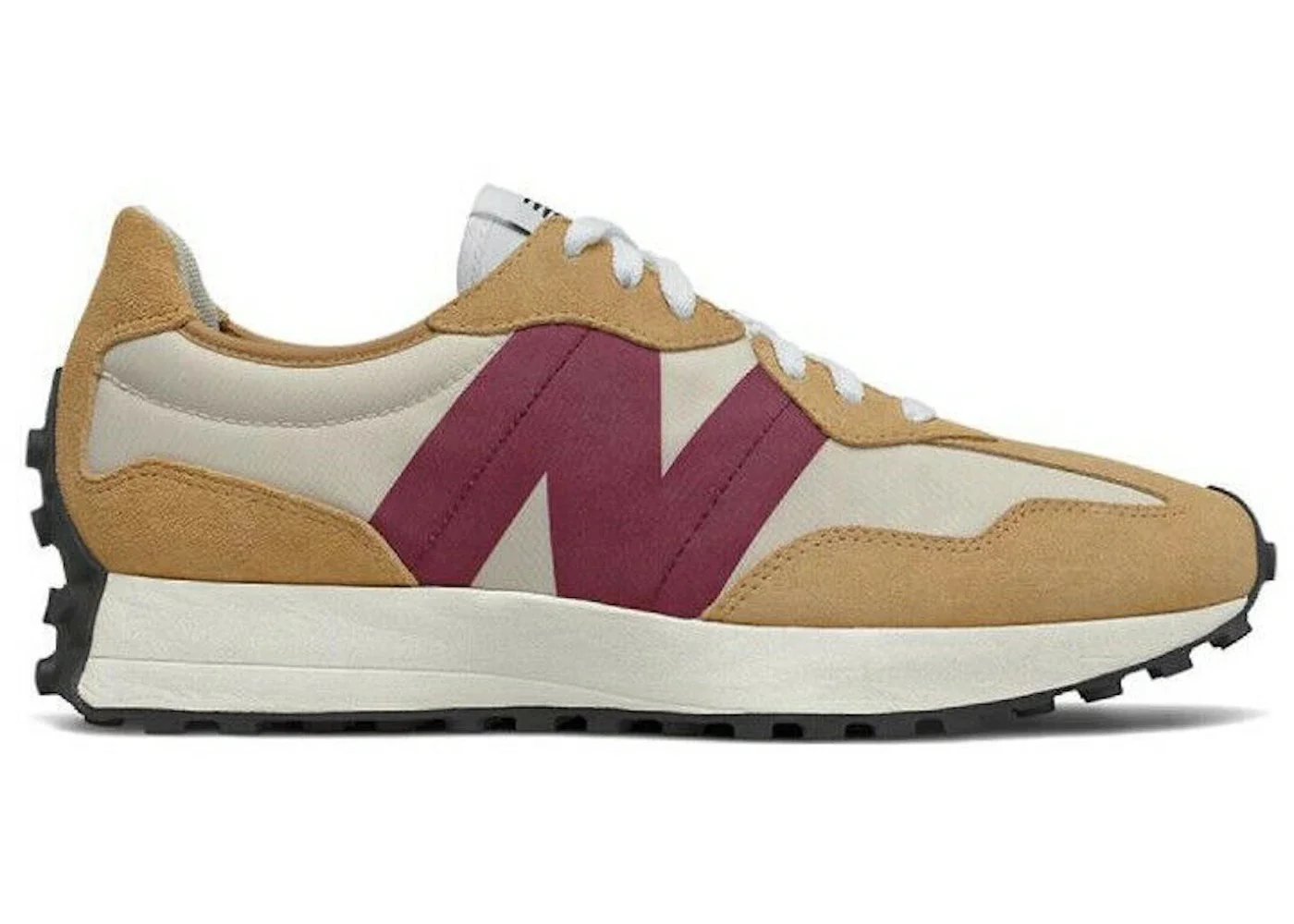 New Balance 327 Moonbeam Ghost Pepper - 1
