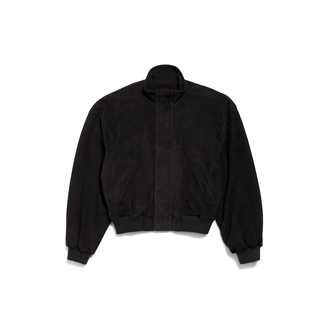 Men's Blouson in Black - 5