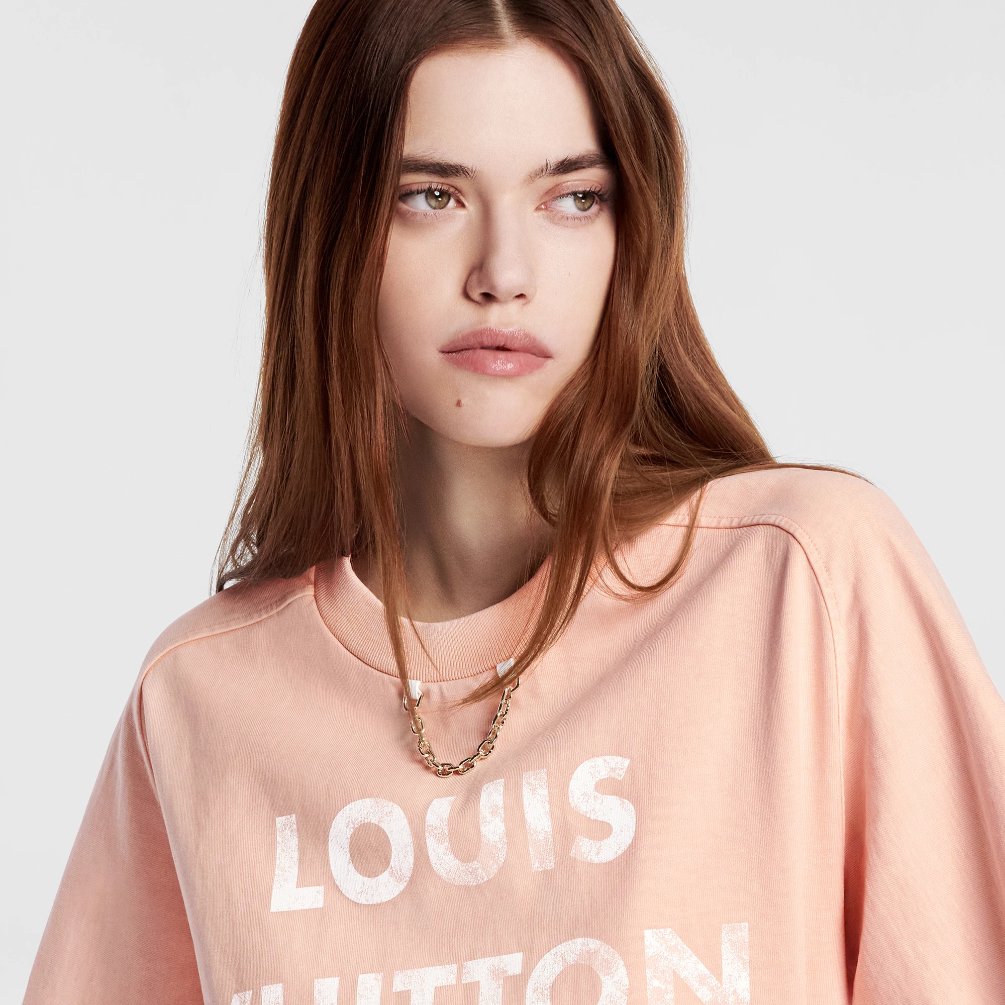 Vintage-Effect Louis Vuitton T-Shirt - 2