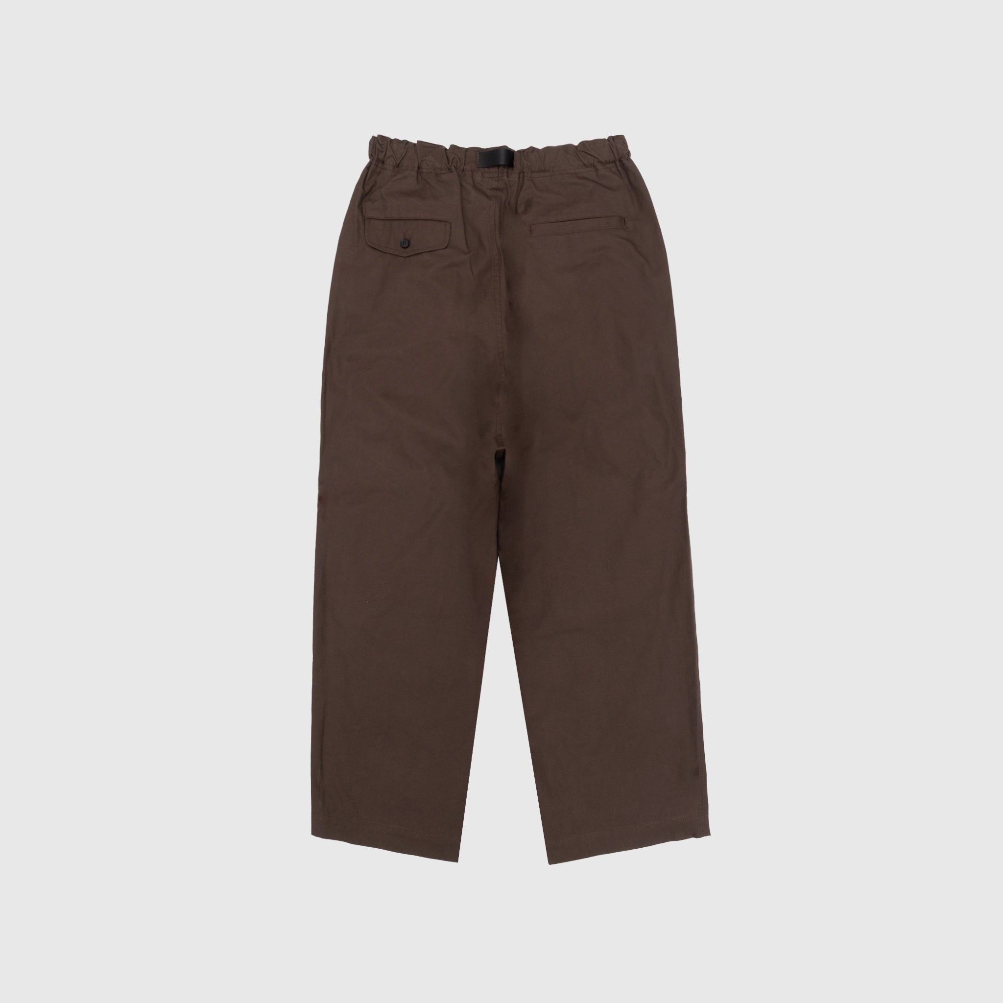 CLIP BUCKLE TROUSER - 7