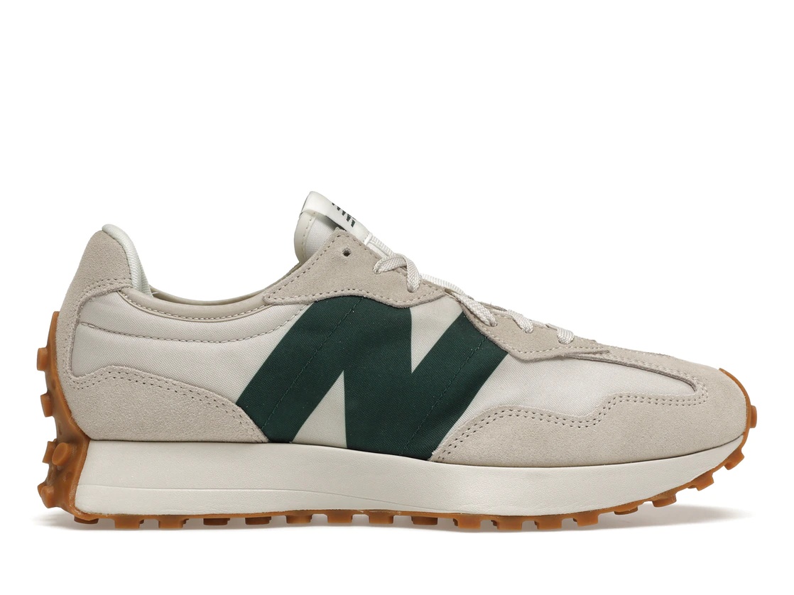 New Balance 327 Timberwolf Nightwatch Green - 1