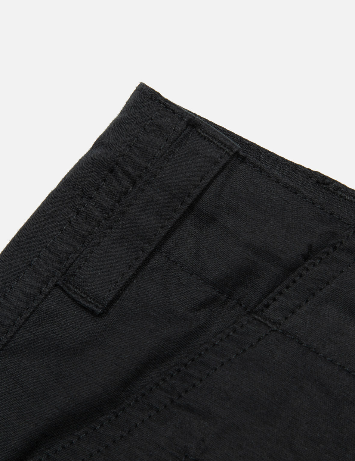SEAGULL EMBROIDERY BAGGY PANTS - 8