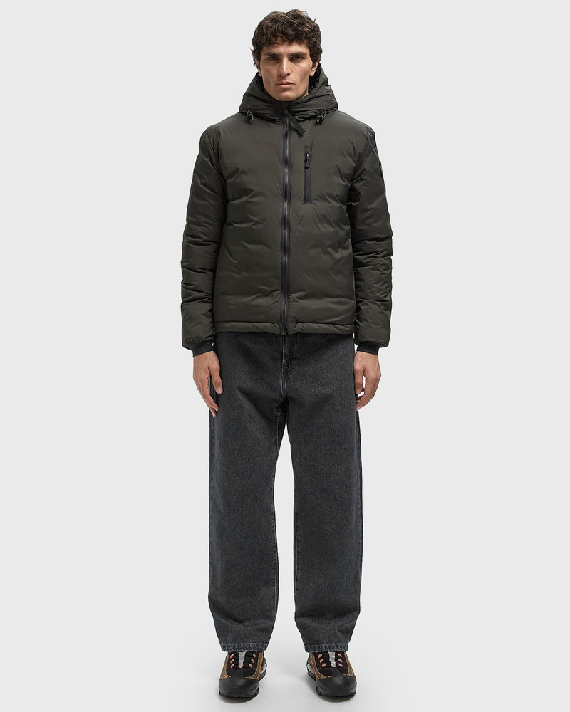 Canada Goose Lodge Hoody - R - Black Disc outlook