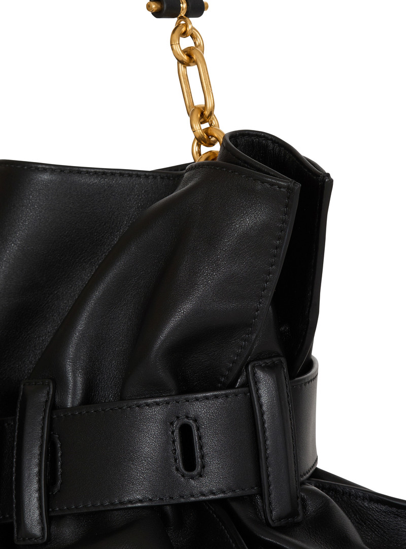 Medium Anthem bag in smooth leather 5