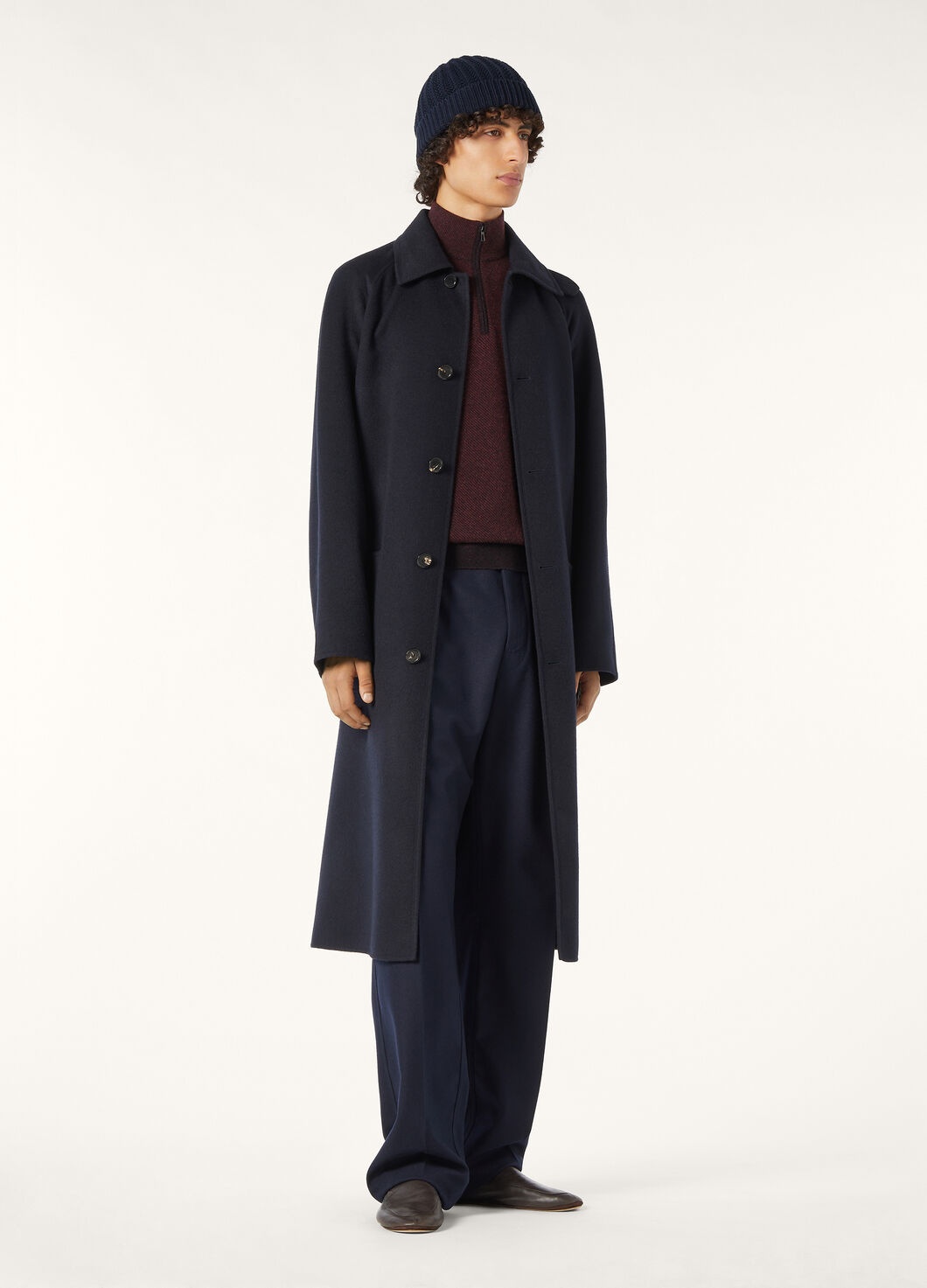 Roadster Mezzocollo Sweater - 2