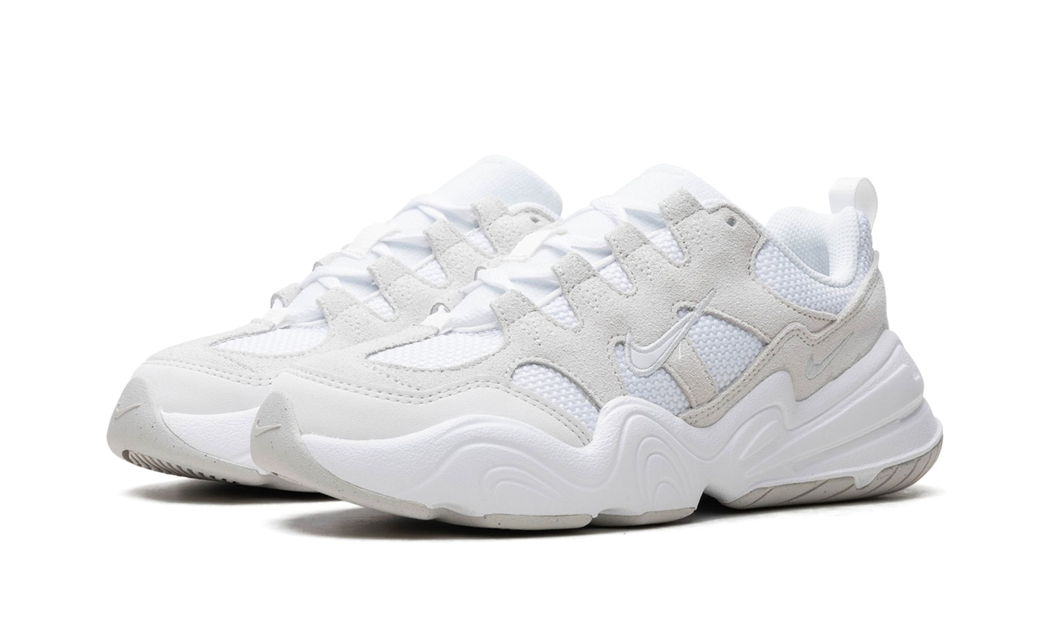 TECH HERA WMNS "White Photon Dust" - 2