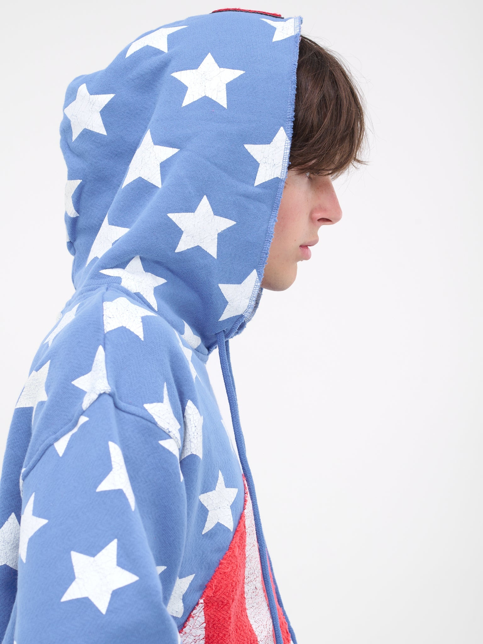 Stars And Stripes Swirl Hoodie - 5