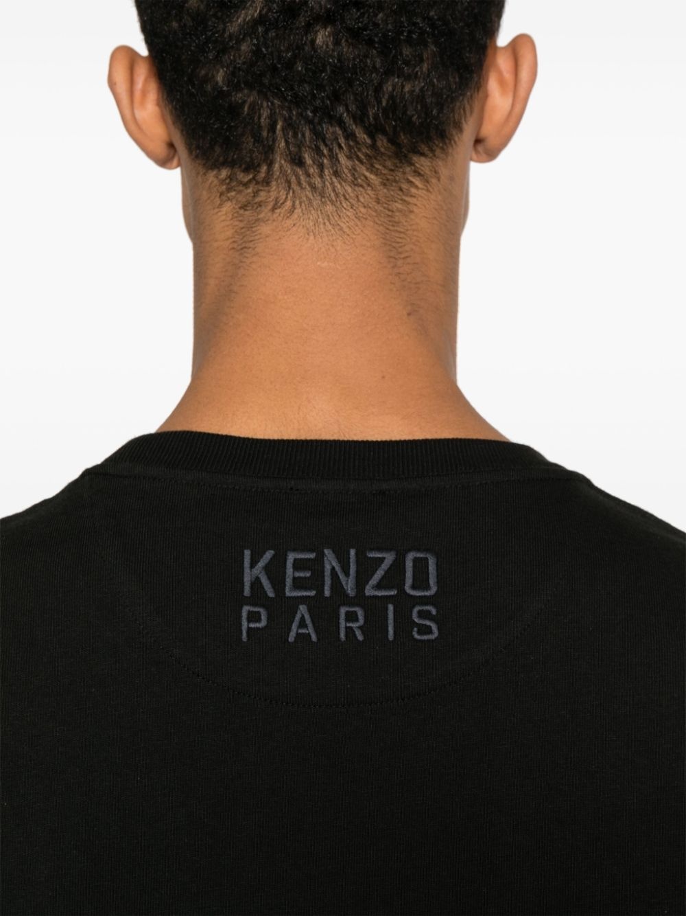Kenzo Men Gots Happy Tiger T-Shirt - 4