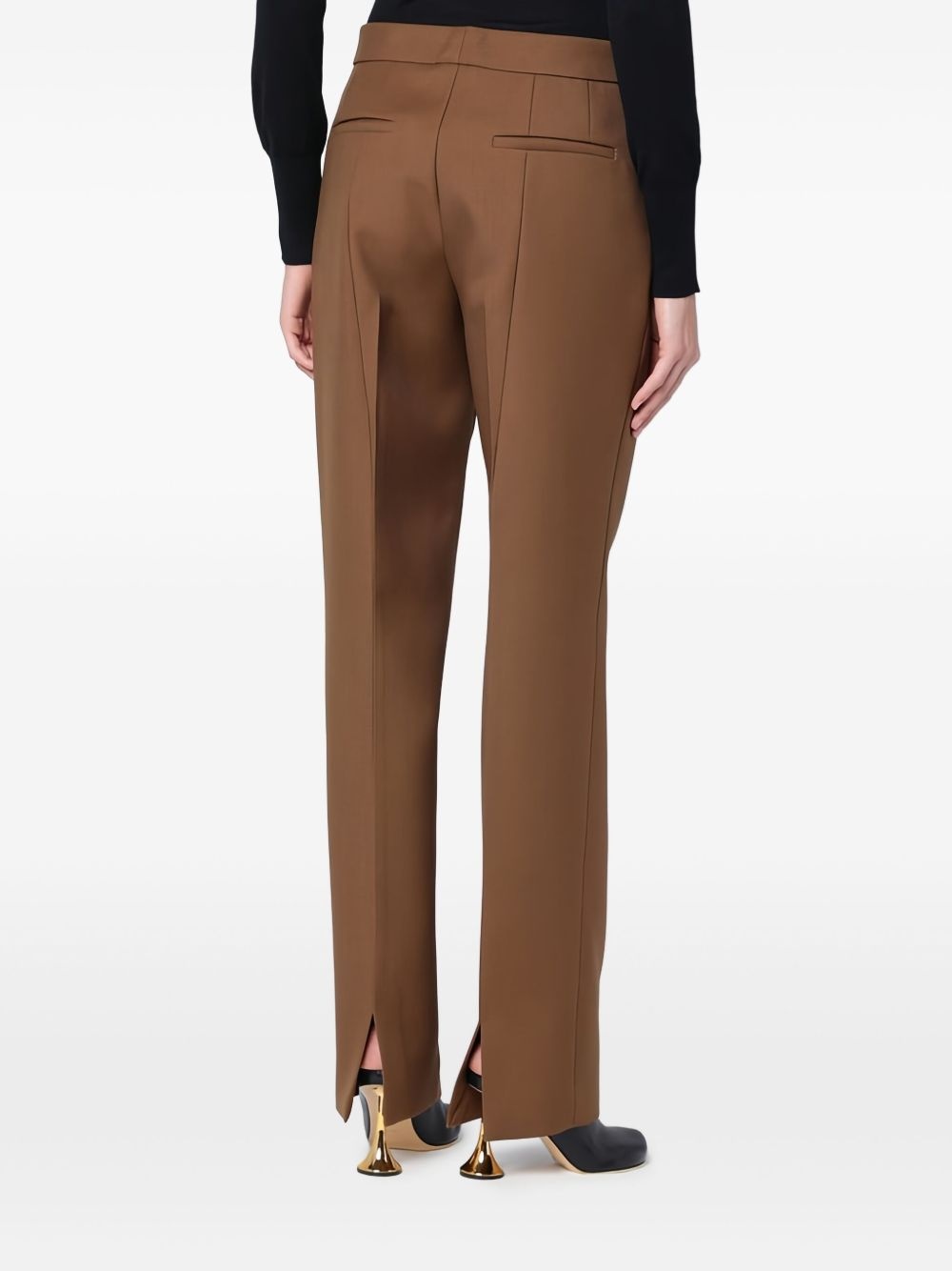 wool trousers - 3