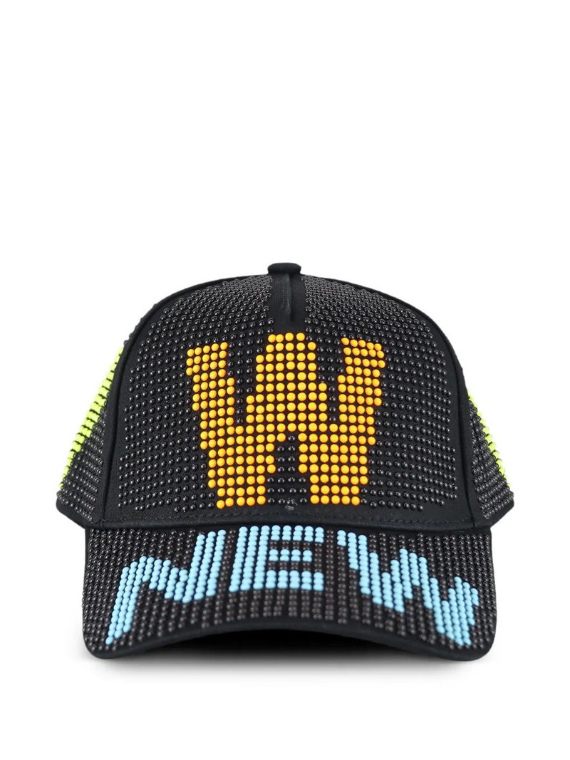 NEW CAP - BLACK 1