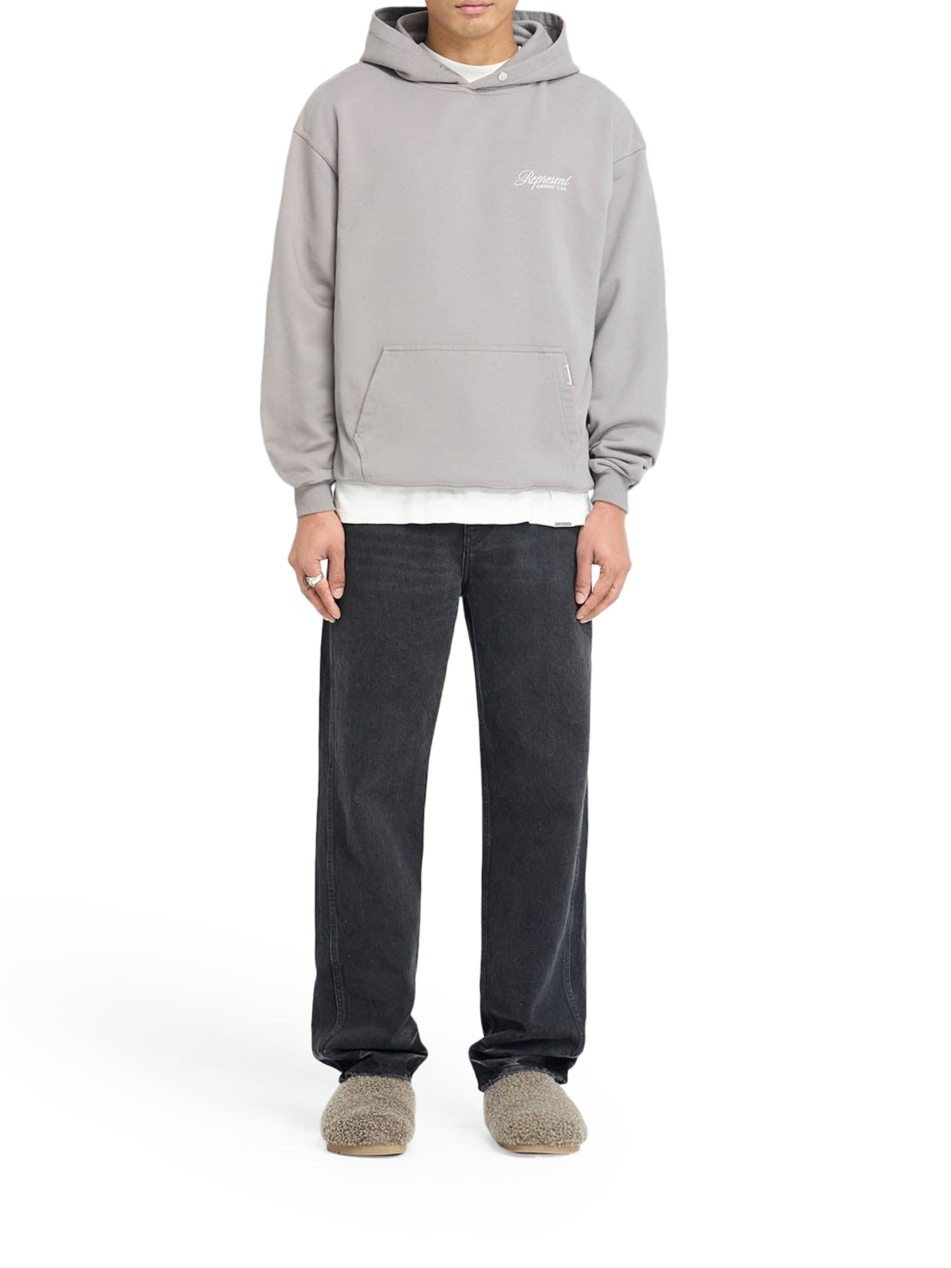 REPRESENT OWNERS CLUB HOODIE - 1