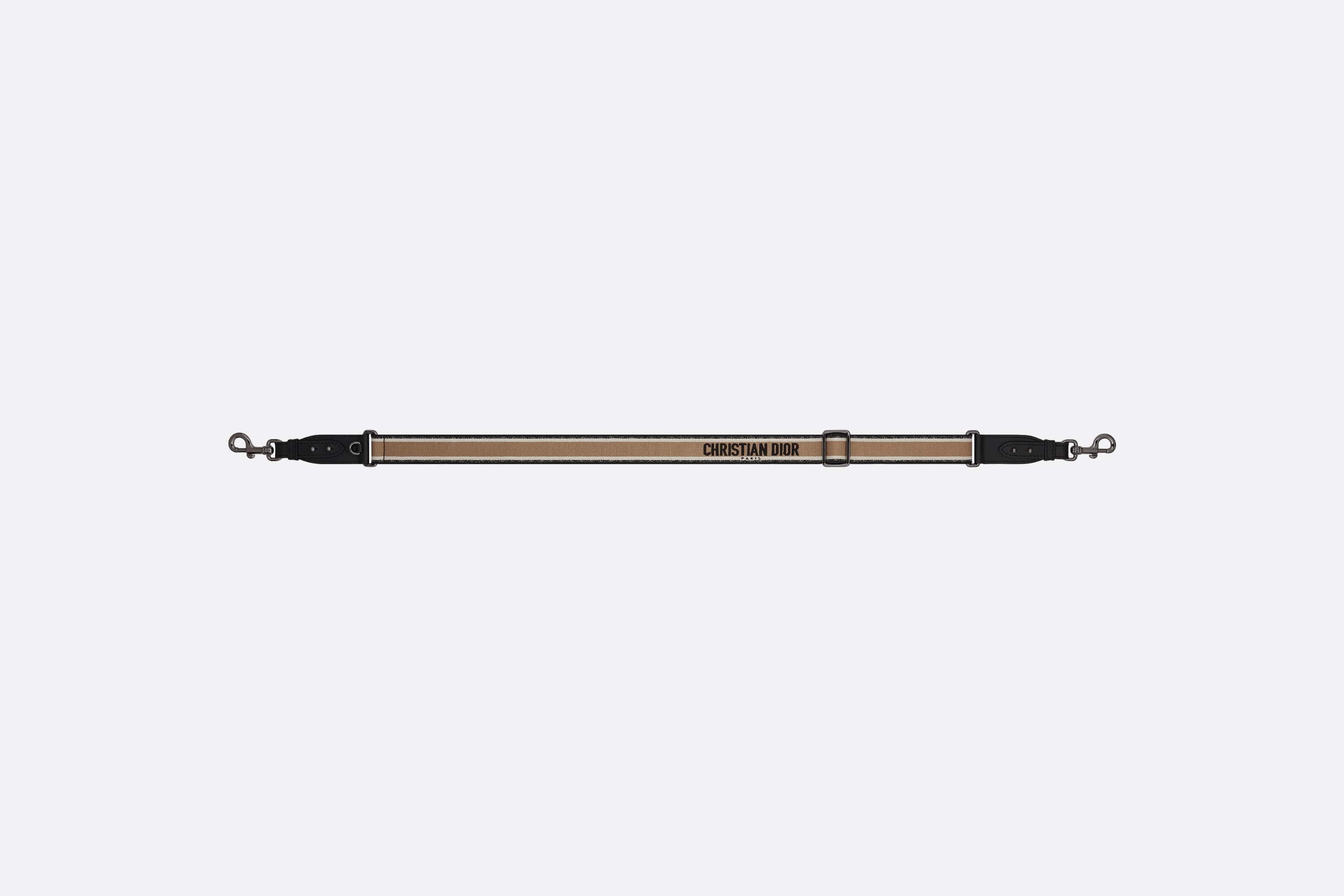 Adjustable Shoulder Strap with Ring - 2