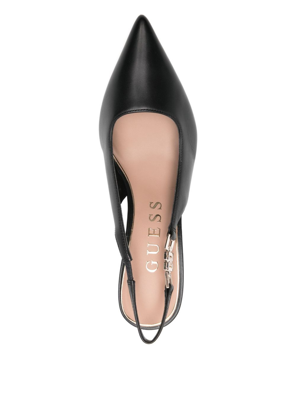850mm slingback pumps - 4