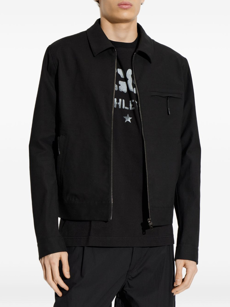 zip-pocket jacket 3