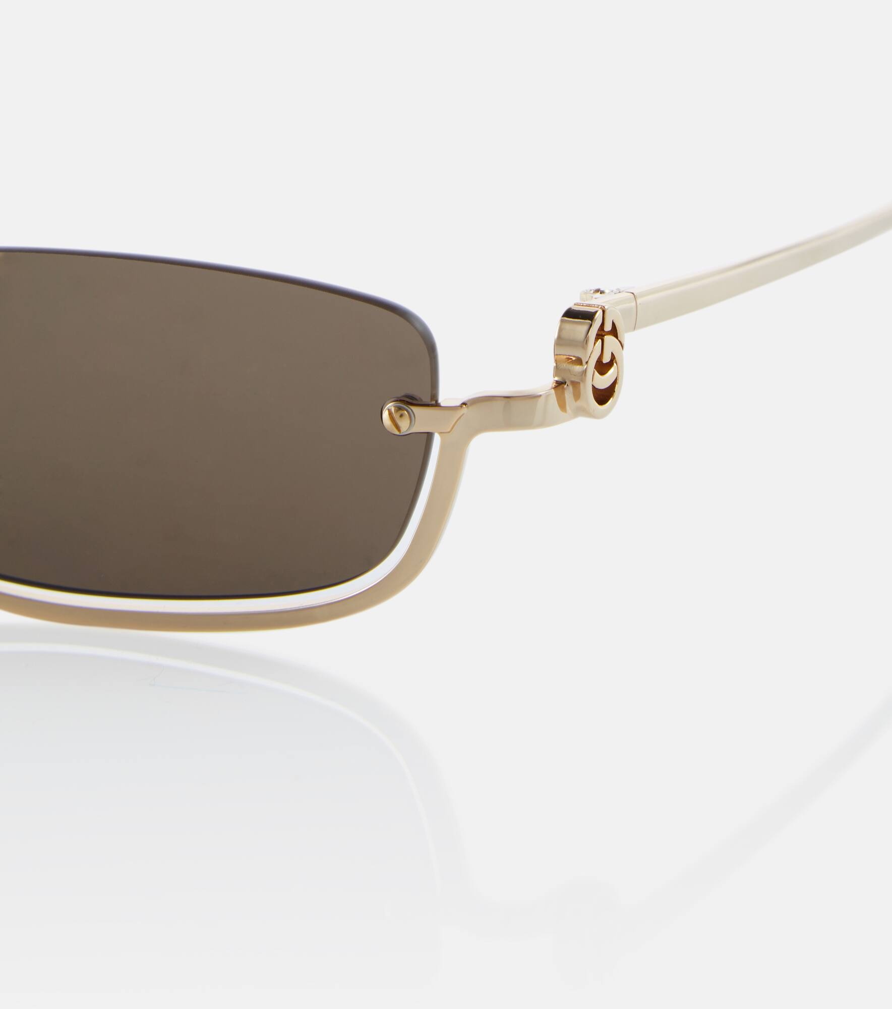 Rectangular sunglasses - 4