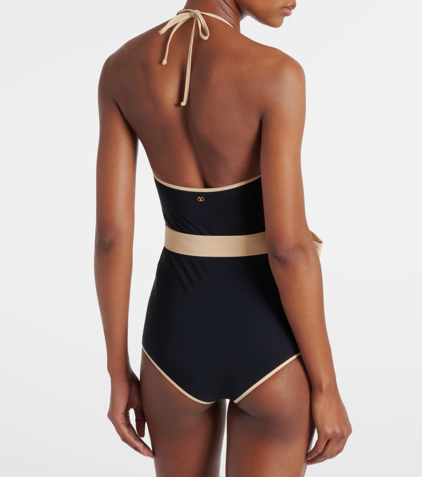 Escape belted swimsuit - 3