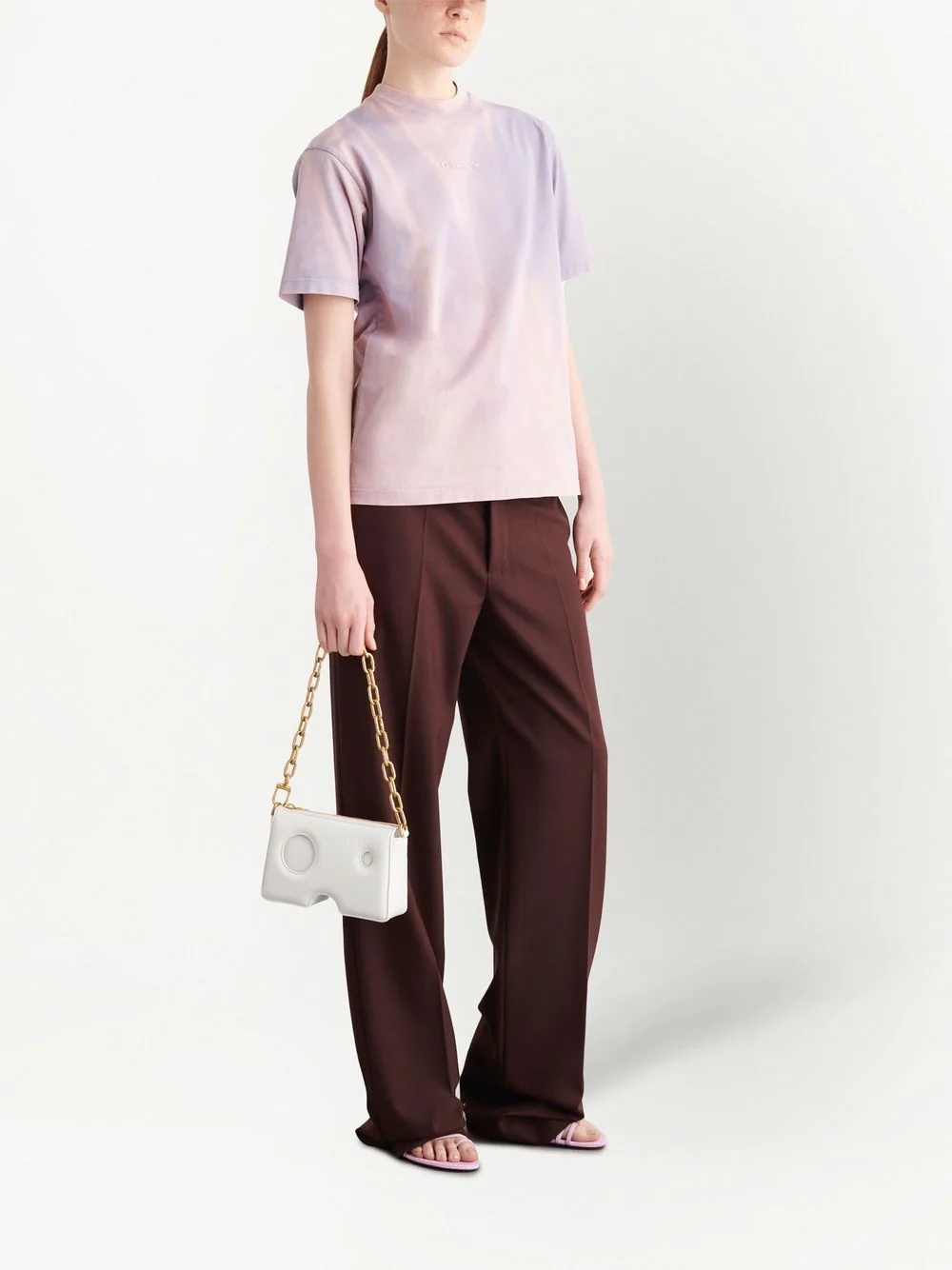 Burrow zipped pouch - 2