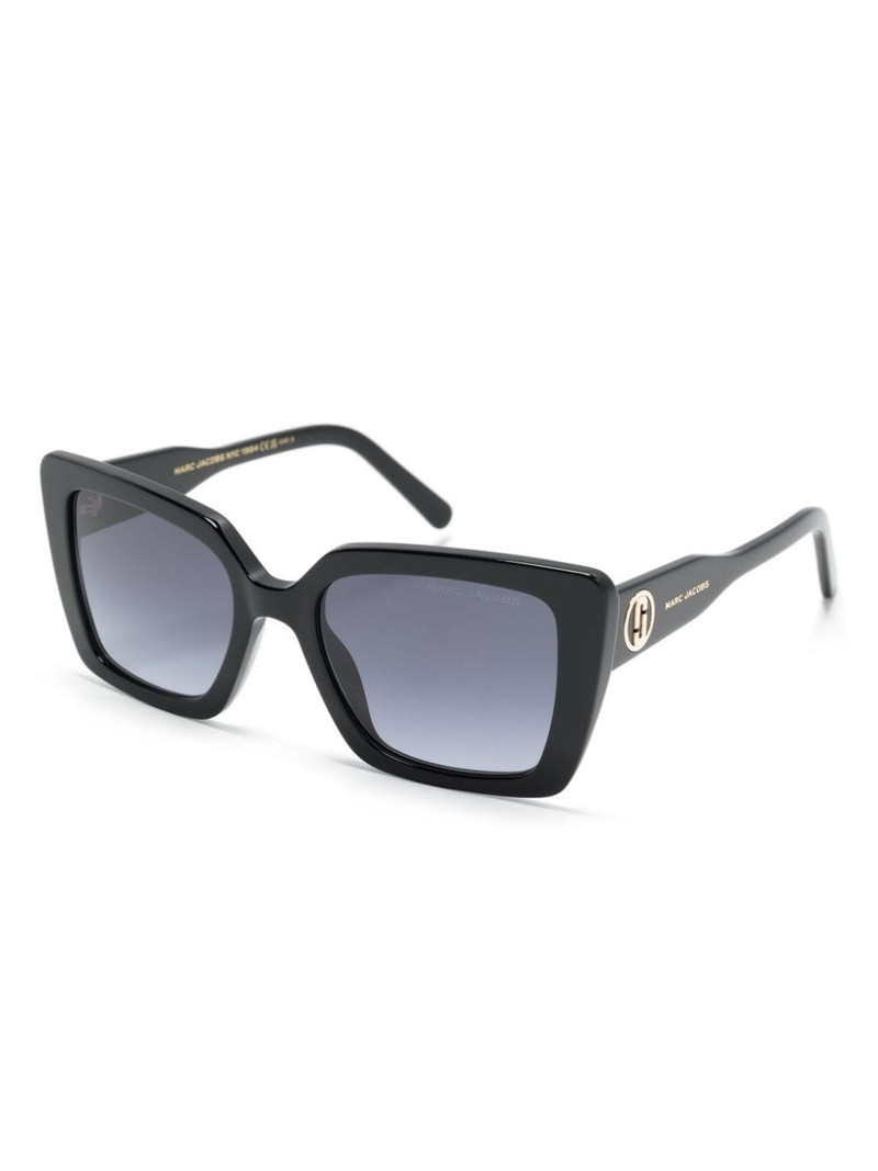 Marc Jacobs square-frame sunglasses outlook