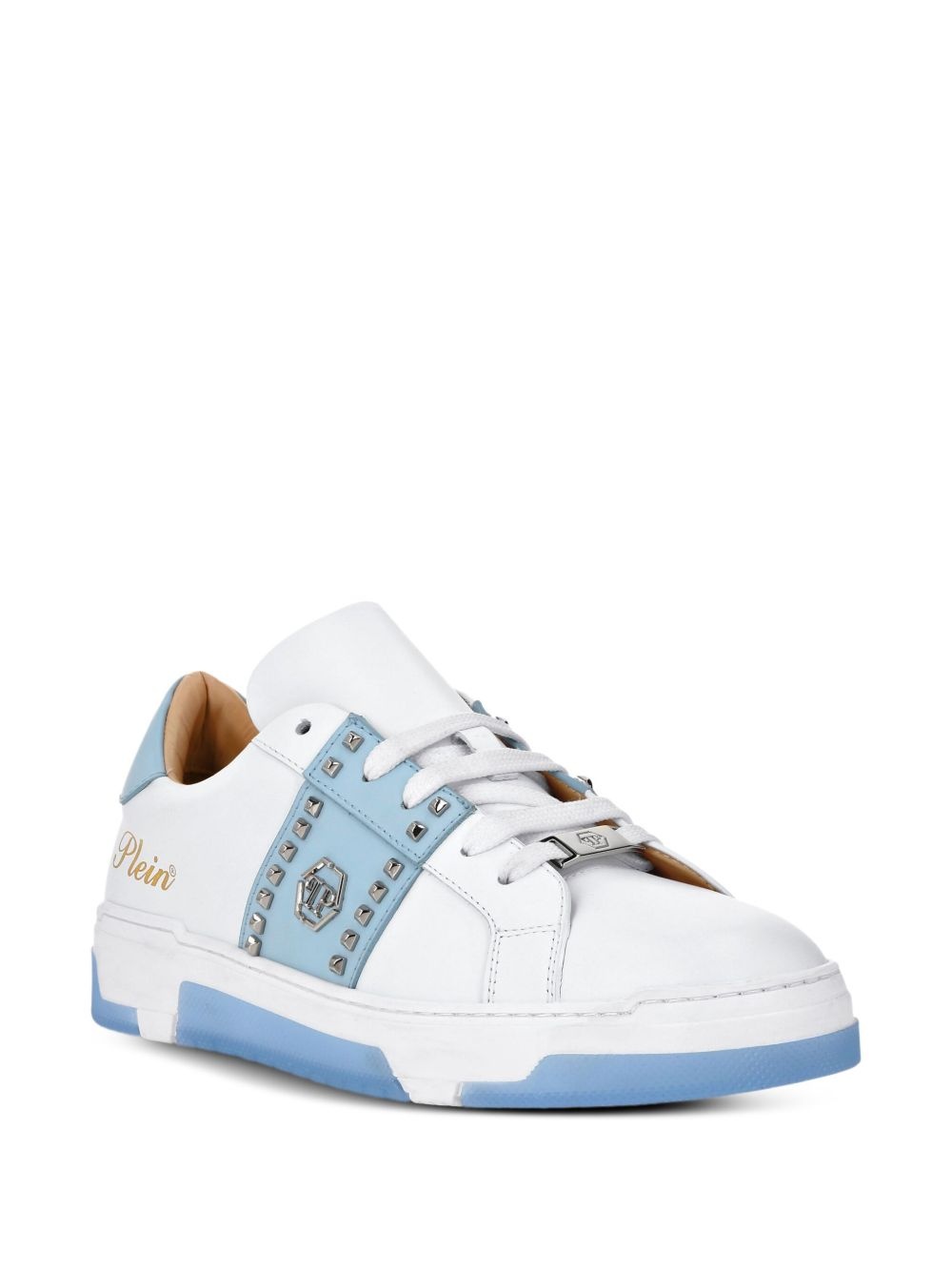 logo sneakers - 2