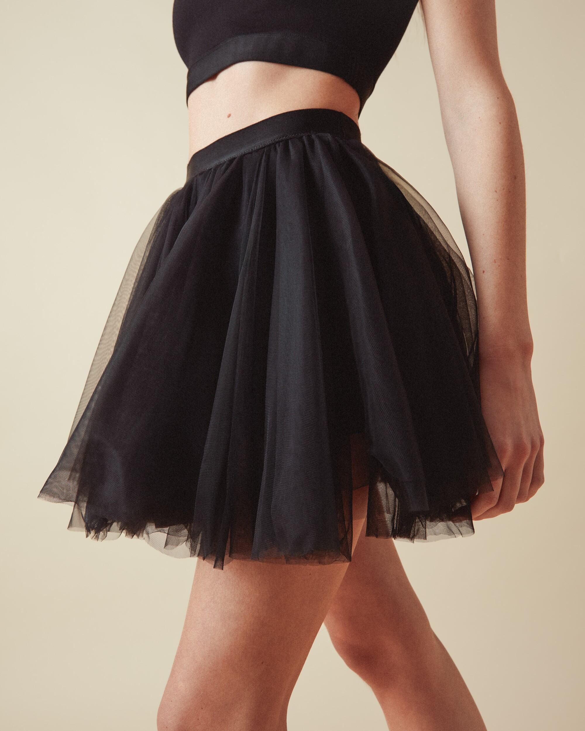 MINI TUTU SKIRT - 2