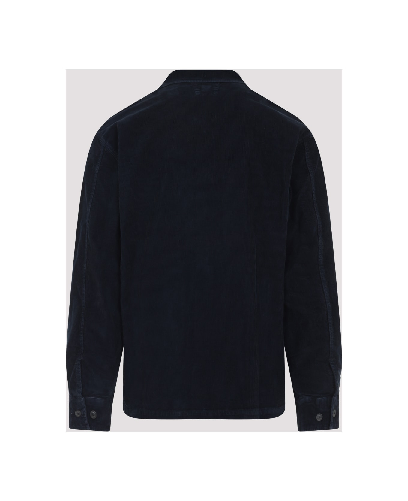 Corduroy Overshirt - 4