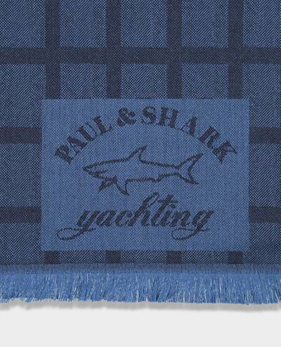 Paul & Shark Wool Scarf outlook