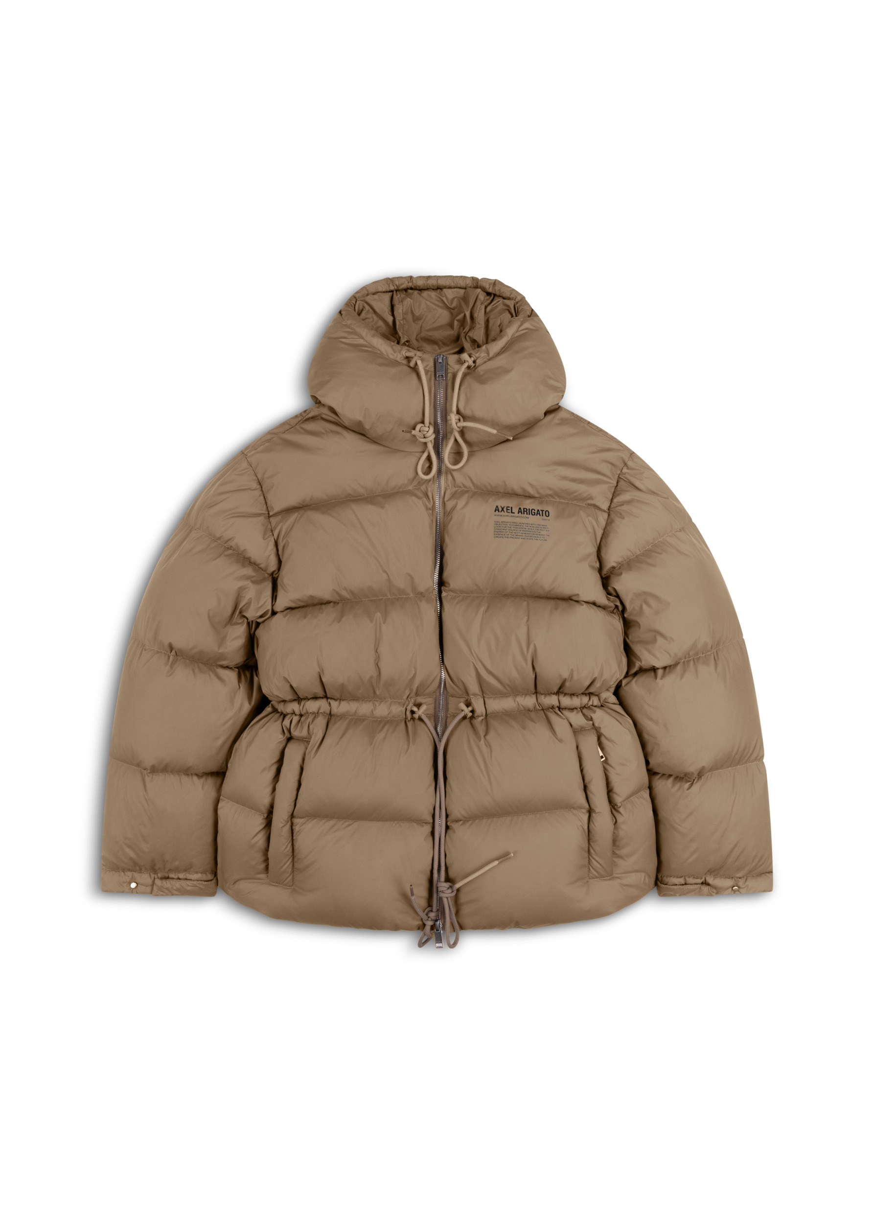 Rhode Down Jacket - 1