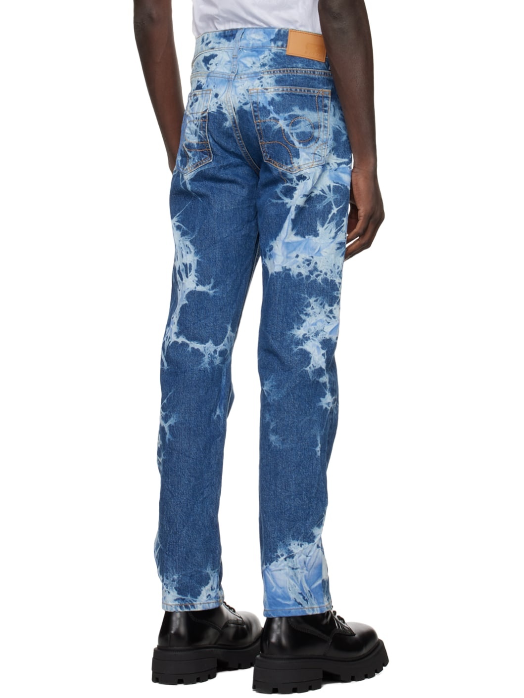 Blue Orion Jeans - 3