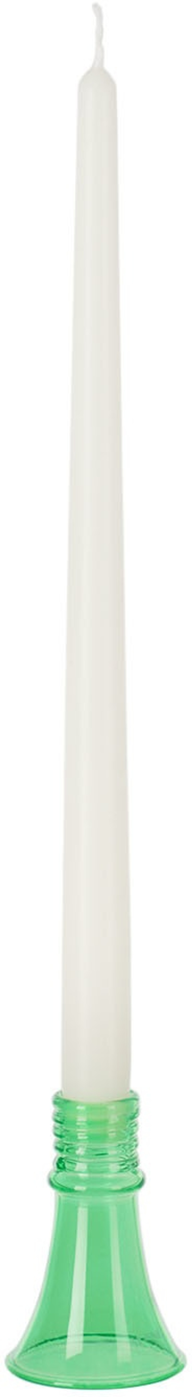SUNNEI Green Frizzante Candleholder outlook