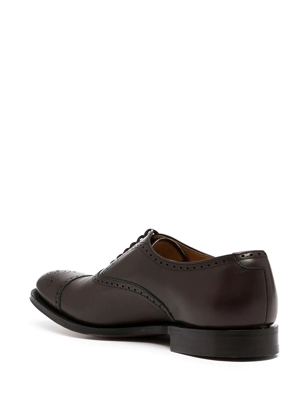 Toronto lace-up Brogue shoes - 3