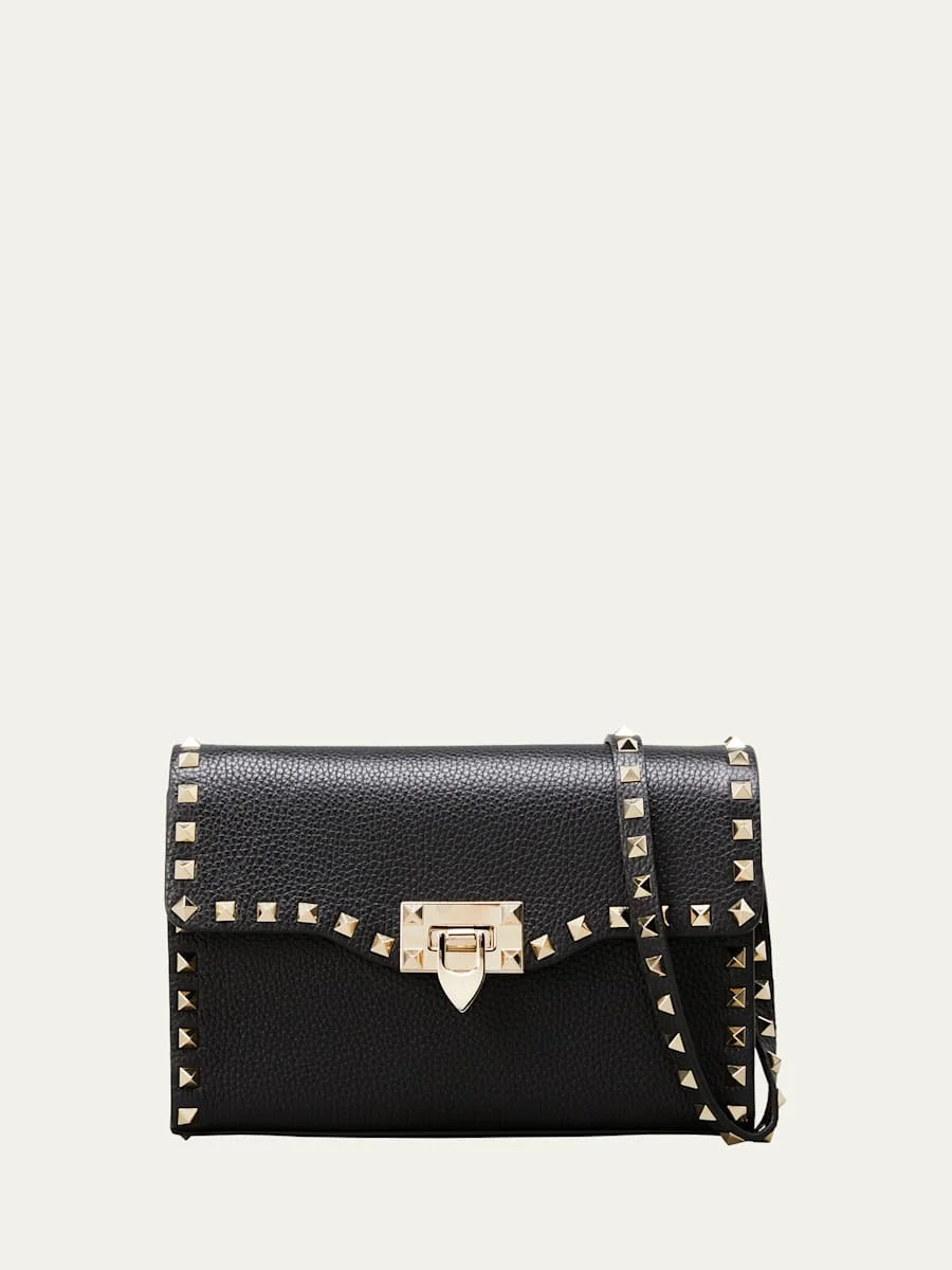 Rockstud Medium Shoulder Bag - 1