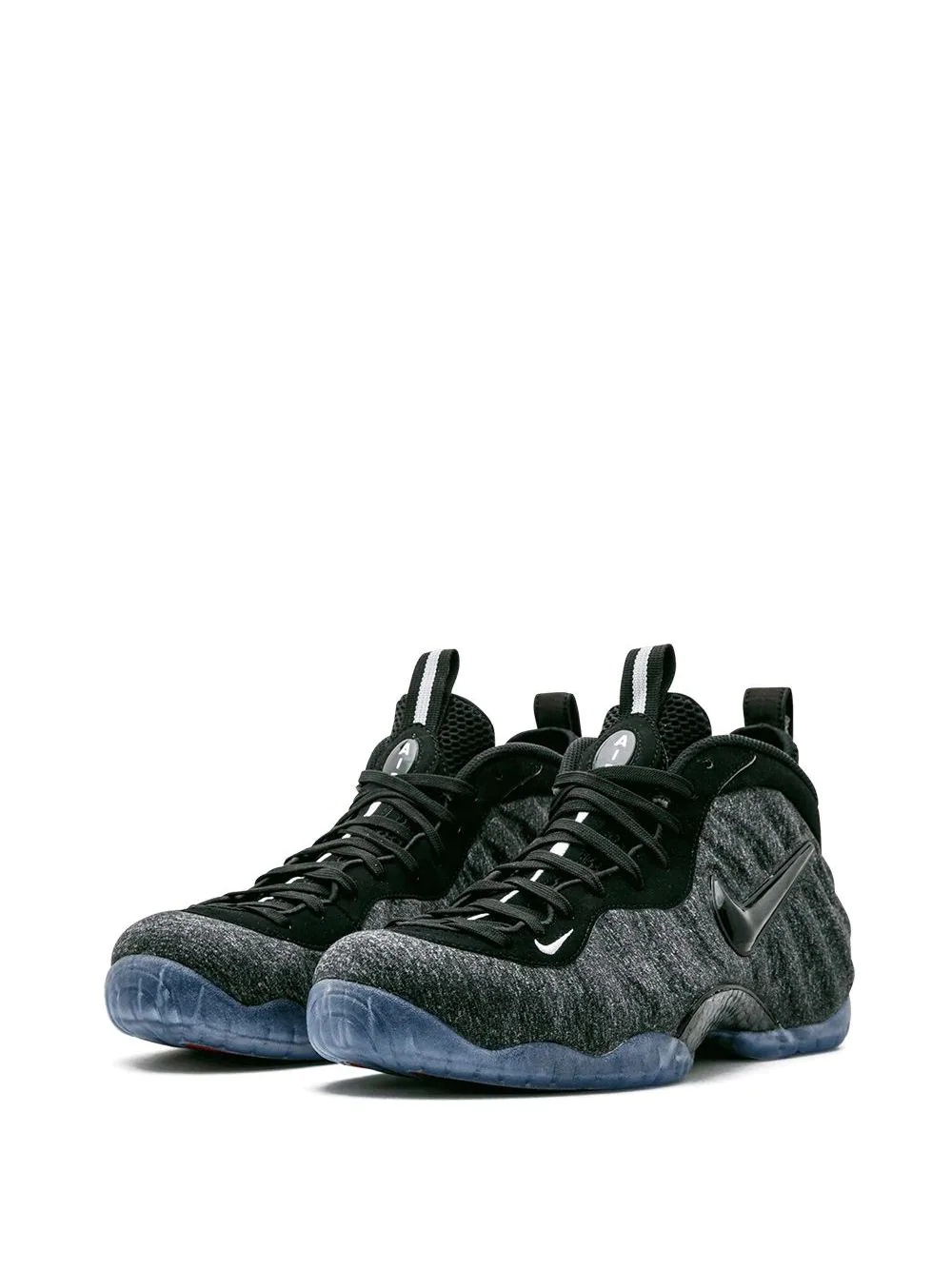 Air Foamposite Pro "Fleece" sneakers - 2