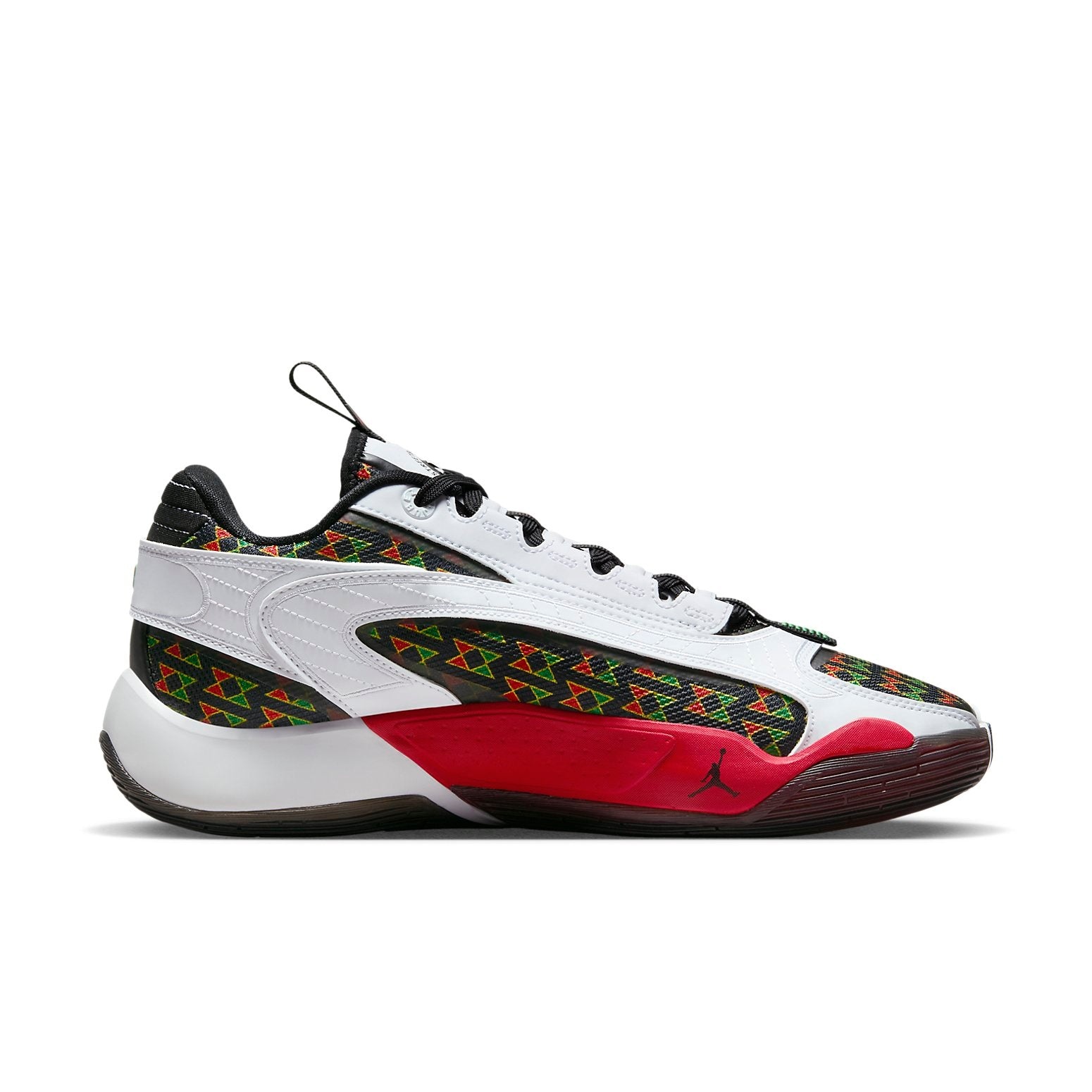 Air Jordan Luka 2 Q PF 'Quai 54' FQ1154-100 - 2