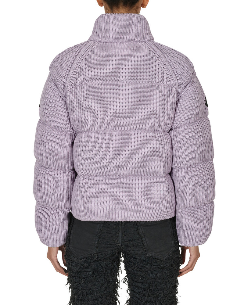 6 MONCLER 1017 ALYX 9SM CARDIGAN TRICOT 9