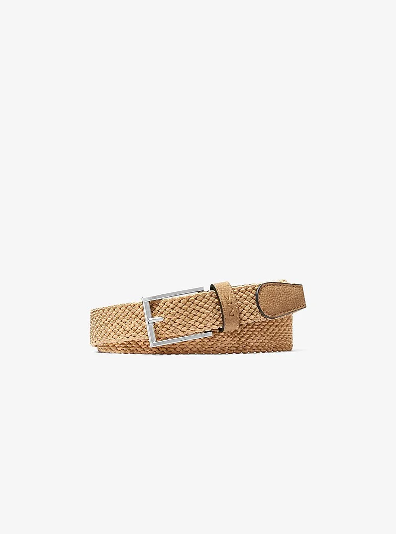 Braided Belt - 1