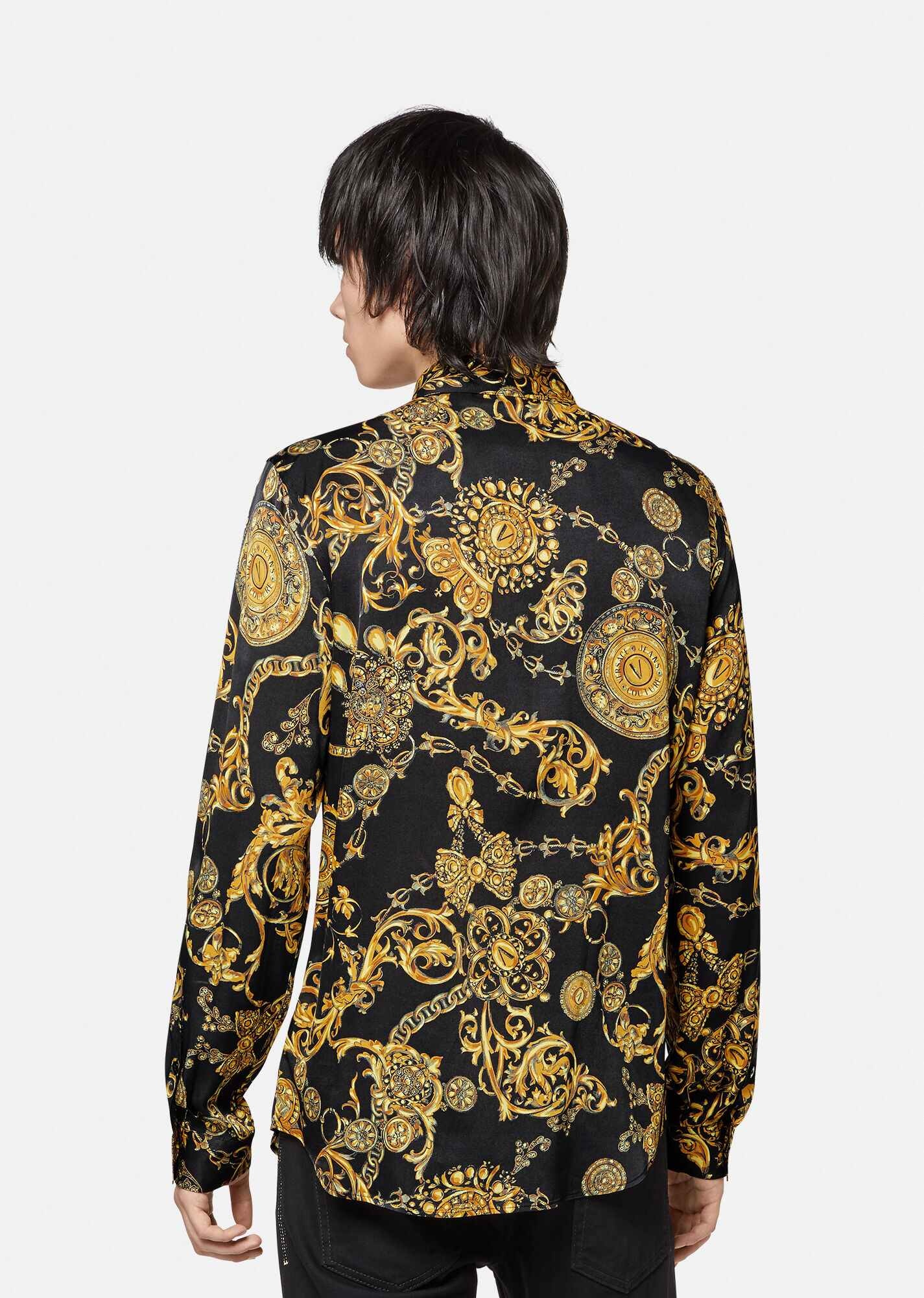 Regalia Baroque Print Shirt - 3